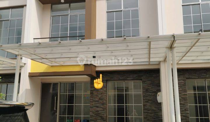 Jarang Ada Rumah Pik 2 Ukuran 6x10 3 Lantai Harga Bu  2