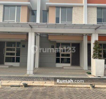 Sewa Murah Rumah Pik 2 Ukuran 4.5x12.5 2 Lantai Ada Kolam Renang 2