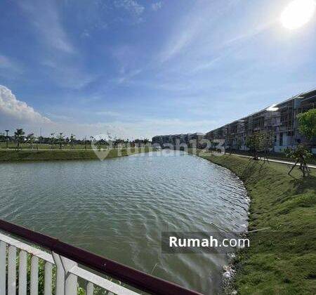 Sewa Murah Rumah Pik 2 Ada Danau Nya 10x25 Sebelah Ada Taman 1