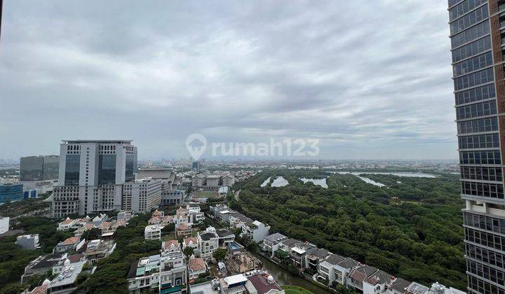 Jual Rugi Apartemen Goldcoast Tipe 2 Bedroom Semi Furnish 2