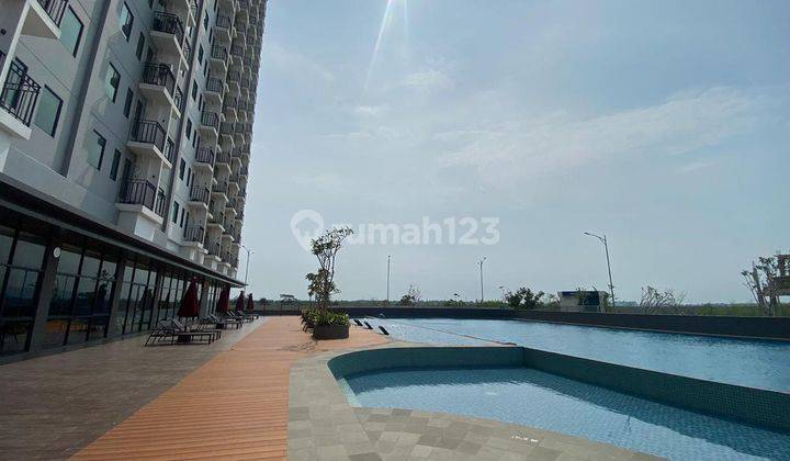 Jual Bu Apartement Studio Fasilitas Kolang Renang 1