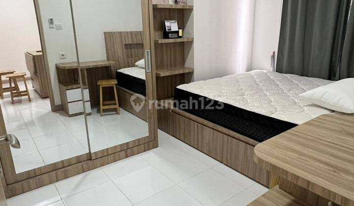 Disewa Murah Apartemen Tokyo Pik 2 Type 2br 36m2 Furnish Harga 32 Jt Thn Nego 1