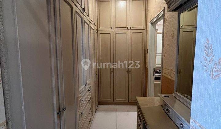 Rumah Mewah Pik 1 Cluster Cendana Dijual Uk 10x23 Semi Furnish Harga 10,5 M Nego  2