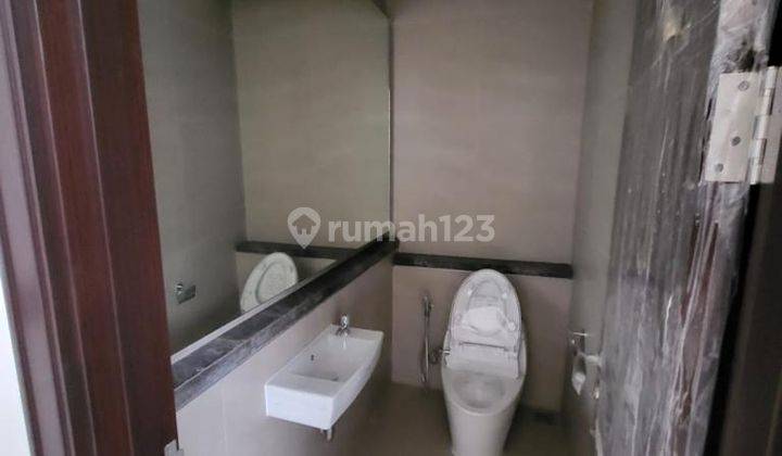 Rumah Mewah Pik The Mozart Signature Dijual Uk 8X25 3 Lantai Harga 10 M Siap Huni 2