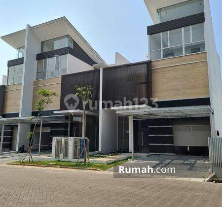 Rumah Mewah Pik Cluster Mozart Dijual Uk 10x25 Harga 13 M Nego Sampe Deal 1