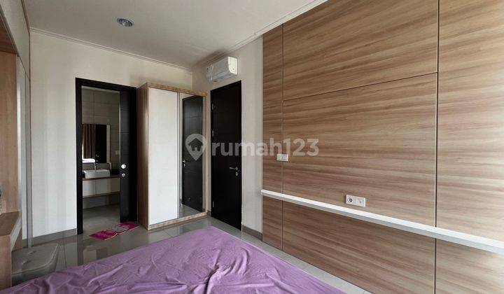 Disewakan Rumah Pik Milenial Uk 8x12.5 Furnish Harga 110 Jt thn Siap Huni 2