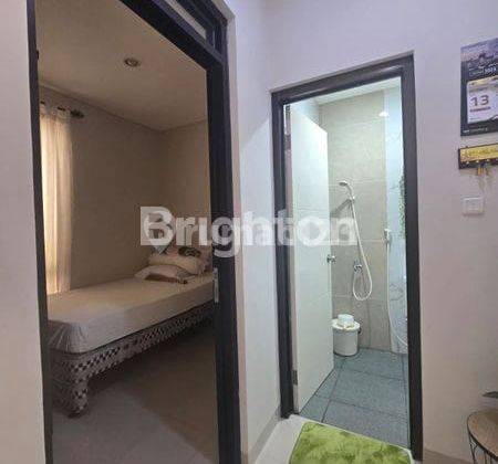 kamar tidur rumah cantik siap huni dekat