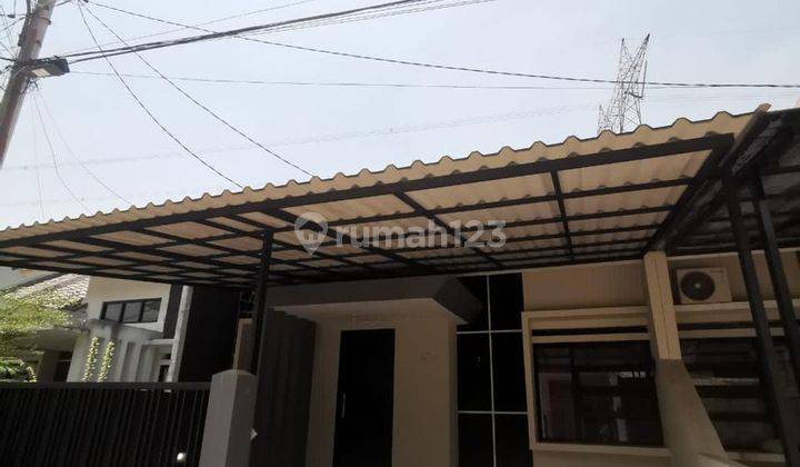 Rumah Nature Full Furnished Di Mutiara Sentul Rumah Bagus SHM di Perumahan The Nature, Jl. The Nature, Sentul, Babakan Madang, Bogor, Jawa Barat, Indonesia, 16810, Sentul 1