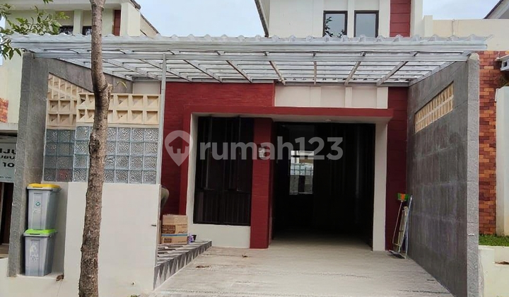 Bright House Danube Citra Sentul Raya Rumah Bagus SHM di Sentul Bright House Danube Citra Sentul Raya Rumah Bagus SHM di Sentul