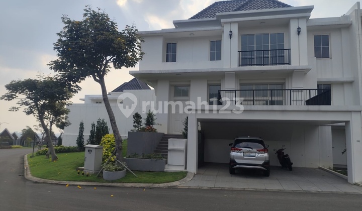 Rumah Cantik Hook The Agathis Summarecon Bogor Rumah Bagus SHM di Cluster Agathis, Jl. Agathis Timur 7 No.10, Nagrak, Sukaraja, Bogor, Jawa Barat, Indonesia, 16710, Summarecon Bogor