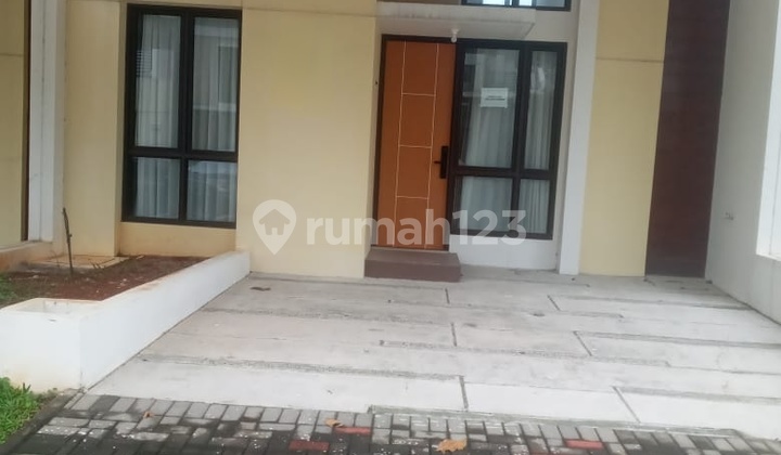 Rumah Semi Furnished Siap Huni Citra Sentul Raya