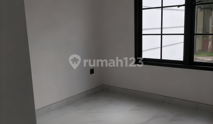 Rumah Baru Selesai Bangun Sentul City 2