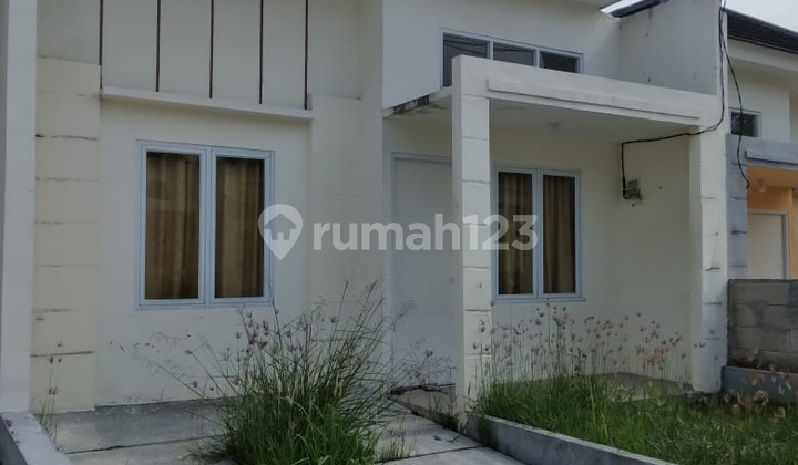 tampak depan dijamin murah banget 200jt aja!!!