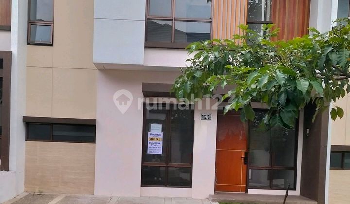 Rumah 2 Lantai Di Danube Highland Citra Sentul Raya Rumah SHM Bagus