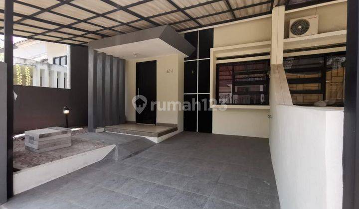 Rumah Nature Full Furnished Di Mutiara Sentul Rumah Bagus SHM di Perumahan The Nature, Jl. The Nature, Sentul, Babakan Madang, Bogor, Jawa Barat, Indonesia, 16810, Sentul 2
