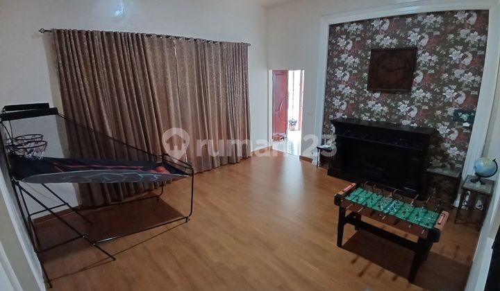 Rumah Backyard Luas Bukit Golf Hijau Sentul City 2