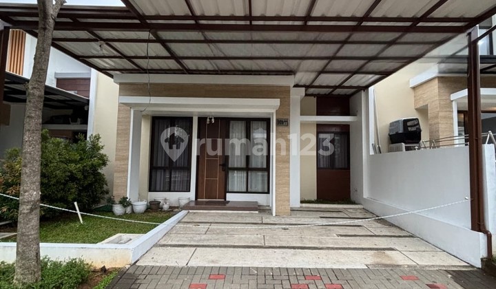 Furnished Orinoco Citra Sentul Raya Nice House SHM at Block H9, Orinoco Cluster Housing, Citra Sentul Raya, Orinoco Cluster Block H9 No.10, Tangkil, Citeureup, Bogor, West Java, Indonesia, 16810, Sentul