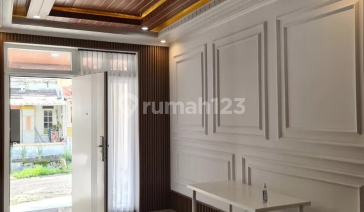 Rumah Putih Rapih Di Taman Victoria Sentul City Rumah Bagus SHM di Jl. Mahkota Onix No. 52, Babakan Madang, Babakan Madang, Bogor, Jawa Barat, Indonesia, 16810, Sentul City 2