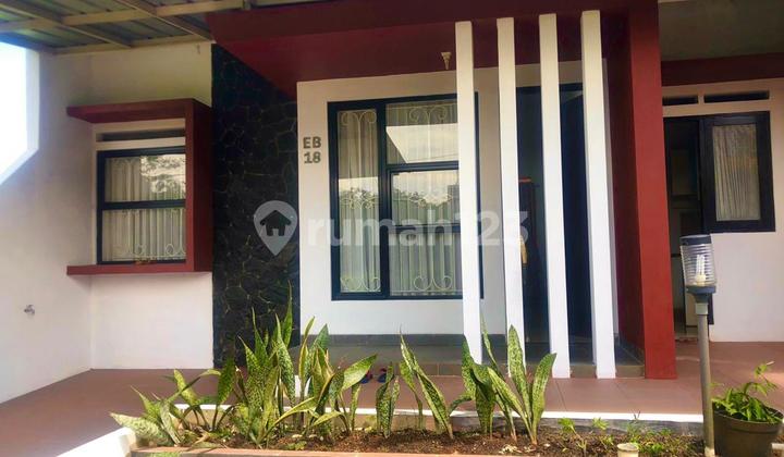 Rumah Cantik Interior Shabby di Sentul Bogor 2