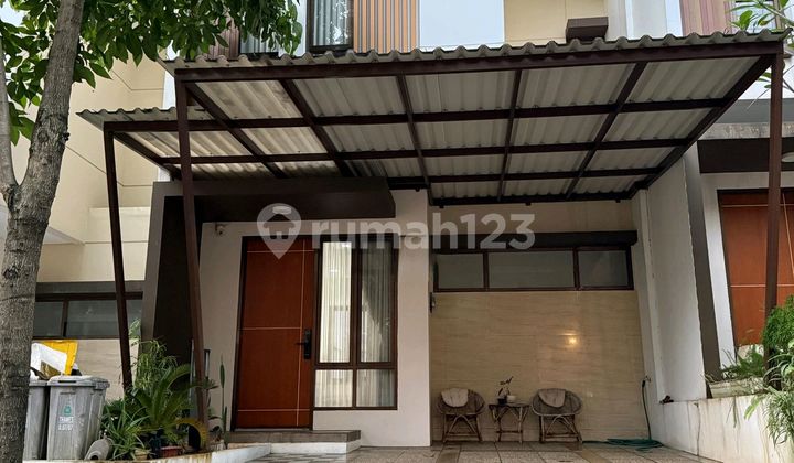 2-Story Ready-to-Occupy Rental House Thames Citra Sentul Raya Good House SHM in Block D7, Housing Citra Sentul Raya Block D7 No. 7, Tangkil, Citeureup, Bogor, West Java, Indonesia, 16810, Sentul