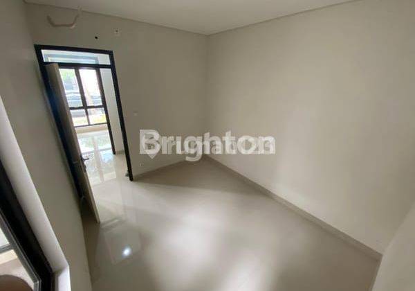 kamar tidur rumah gress baru dalam komplek