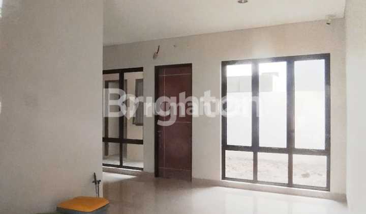 Favorite House, There is a Club House in Citra Sentul Raya 2