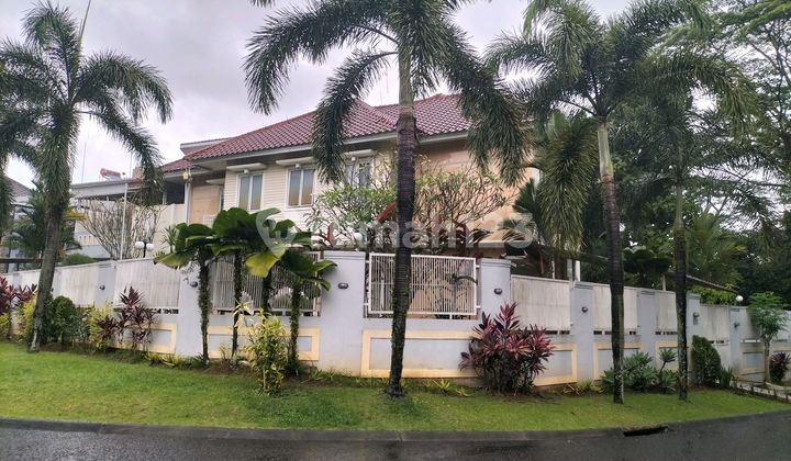 Luxury Home At Luxury Cluster Imperial Golf Sentul City Rumah Bagus SHM di Cluster Imperial Golf Estate, Jl. Puri Kencana No. 6, Cijayanti, Babakan Madang, Bogor, Jawa Barat, Indonesia, 16810, Sentul City