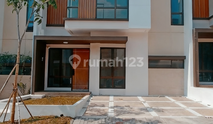 Rumah Danube Citra Sentul Raya