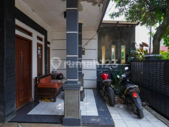 Affordable Property in Strategic Location in Bogor City, Taman Kenari SHM House in Taman Kenari Housing, Jl. Pangeran Sogiri, Tanahbaru, North Bogor, Bogor City, West Java, Indonesia, 16154, West Bogor in Taman Kenari Housing, Jl. Pangeran Sogiri, Tanahbaru, 2