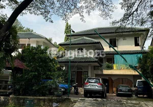 Rumah Sangat Luas 780m With Private Pool Di Sentul City Rumah Bagus SHM di Bukit Golf Hijau Sentul City, Jl. Bukit Golf Hijau Raya, Cijayanti, Babakan Madang, Bogor, 16810, Sentul City
