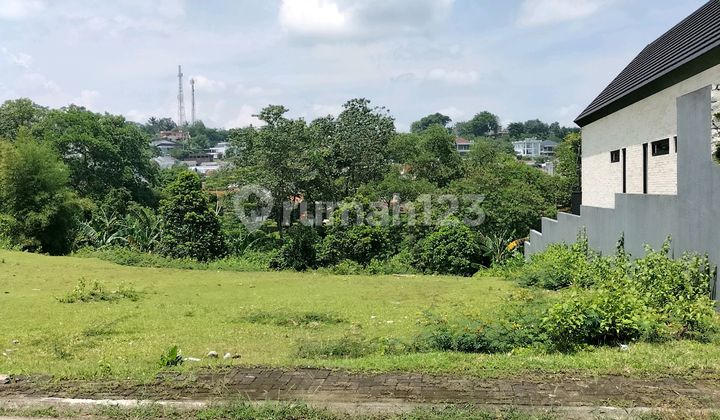 Tanah/Kavling View Keren di Sentul City