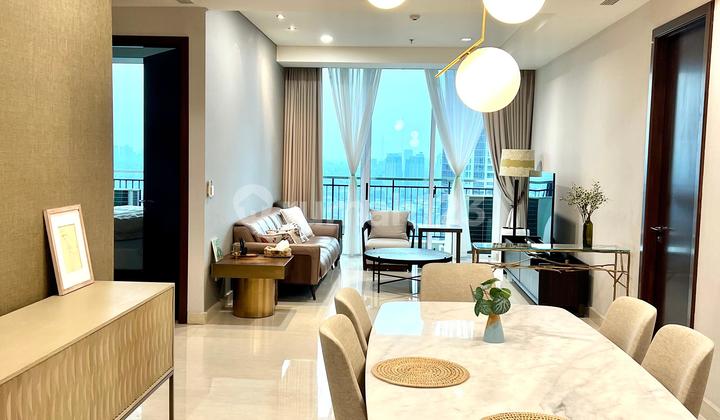 Luxury Apartment Pakubuwono House South Jakarta 2 Bedroom Apartment Well Furnished Luxury Apartment Pakubuwono House South Jakarta 2 Bedroom Apartment Well Furnished