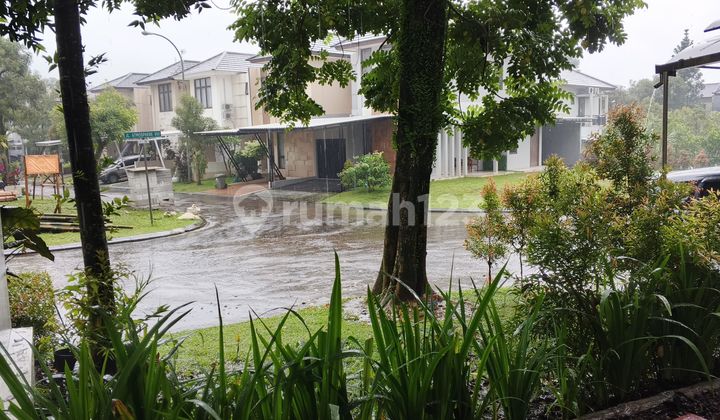 Rumah Dekat Tempat Ibadah, Wisata, Kuliner Sentul City 2