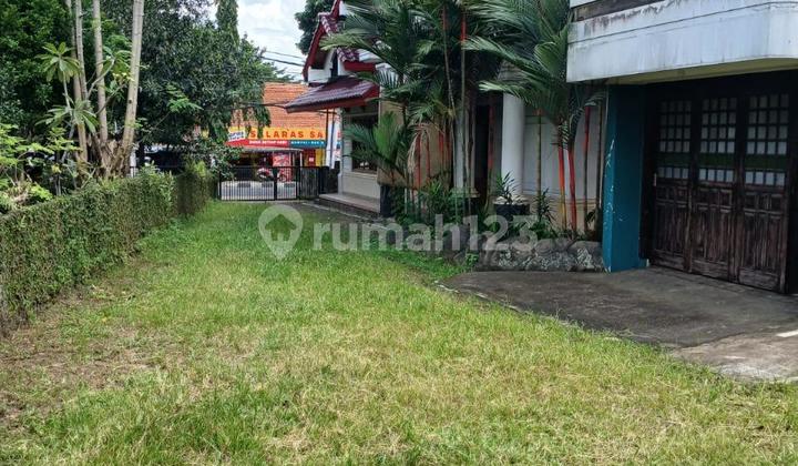 Old Money House Dengan Sentuhan Kayu Jati Asli Di Bogor Barat Rumah Bagus SHM di Jl. Aria Surialaga no. 1000, Pasirmulya, Bogor Barat, Kota Bogor, Jawa Barat, Indonesia, Bogor Barat 2