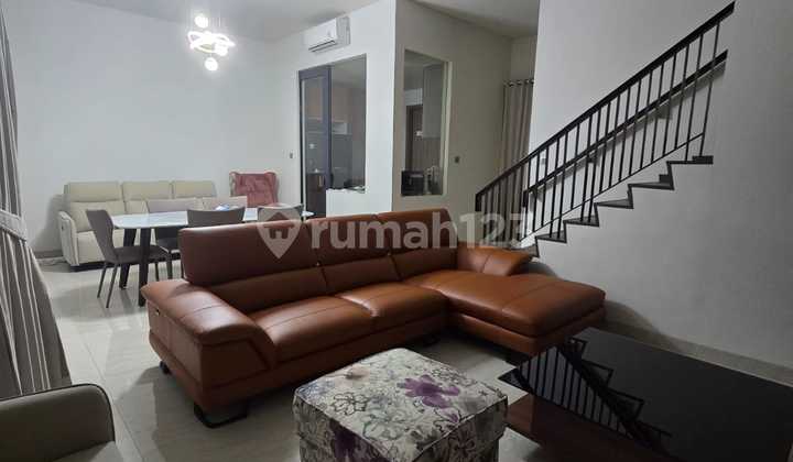 Scandinavian Rental House in Newton Sanctuary Sentul Nice House in Sentul City 2