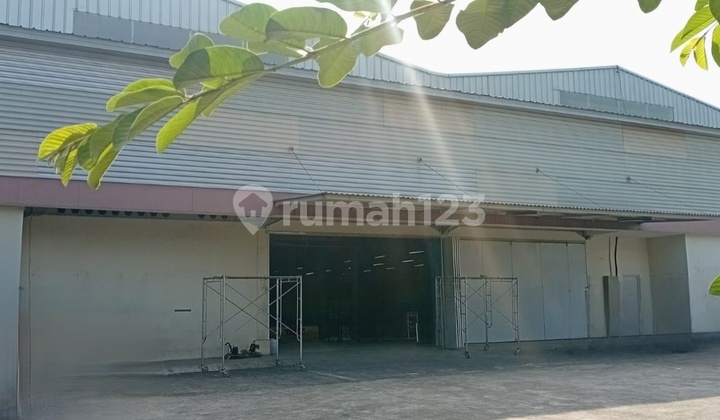 Gudang Di Lokasi Strategis Nya Sentul Gudang di Sentul 442.0 m² Unfurnished SHM Gudang Di Lokasi Strategis Nya Sentul Gudang di Sentul 442.0 m² Unfurnished SHM