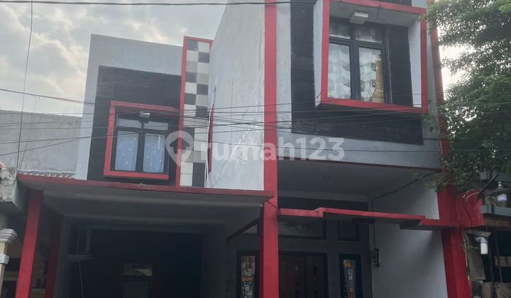 Rumah Nirwana Estate Cibinong Rumah Bagus SHM di Gapura Nirwana Estate, Jl. Raya Cikaret, Pakansari, Cibinong, Bogor, Jawa Barat, Indonesia, 16915, Cibinong