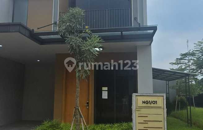 2-Story Fully Furnished House, A Step Away from Sampoerna Academy Sanctuary, Sentul City. Nice House with SHM in Newton Springs Sentul, Cijayanti, Cijayanti, Babakan Madang, Bogor, West Java, Indonesia, 16810, Sentul City. Rented House with SHM in Newton Springs Sentul.