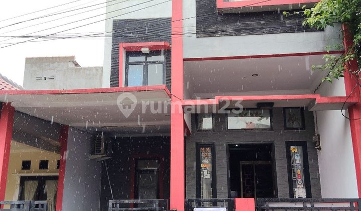 Nirwana Estate House Cibinong Good House SHM at Nirwana Estate Gate, Jl. Raya Cikaret, Pakansari, Cibinong, Bogor, West Java, Indonesia, 16915, Cibinong 2