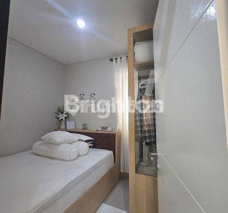 kamar tidur rumah cantik siap huni dekat