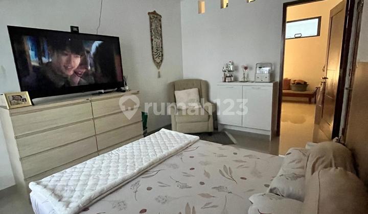 1-Story House Ready to Occupy Bintaro