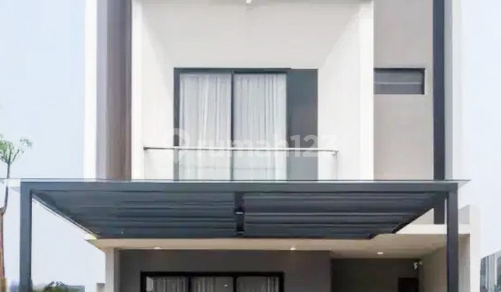 (Open NUP) Rumah Primary di Discovery Riviera Bintaro Jaya