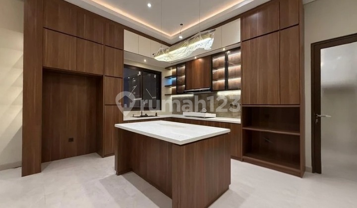 Rumah Mewah Siap Huni Kebayoran Bintaro 2