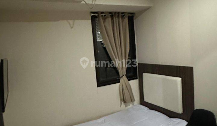 Dijual Apart Full Furnished 2BR di Apartemen Kebagusan City Tower B Royal 2