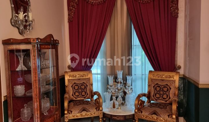 Rumah di Jual Menteng Bintaro