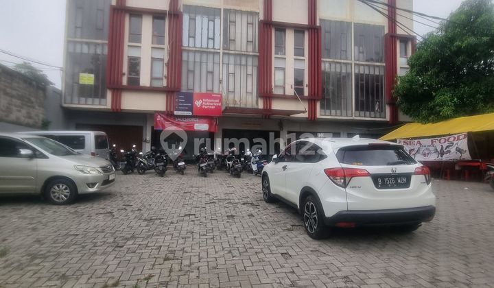 Ruko pinggir jalan besar di Ciater raya BSD Ruko Ruko pinggir jalan besar di Ciater raya BSD Ruko