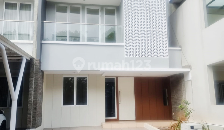 Rumah Cantik Modern Lokasi Strategis Di Bintaro Jaya Sektor 9