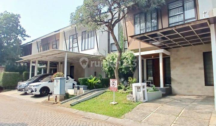 Rumah Bagus Di Discovery Terra Bintaro Jaya Sektor 9 2