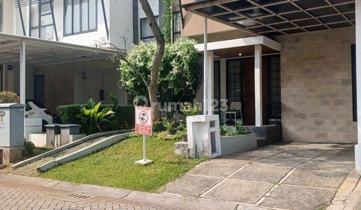 Rumah Bagus Di Discovery Terra Bintaro Jaya Sektor 9 1