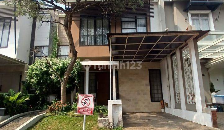 DiSewakan Rumah Cantik Lokasi Strategis di Bintaro Jaya 9 1